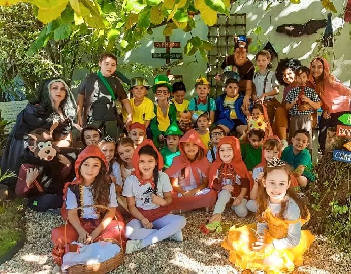 Semana da Literatura transforma Unidades Escolares Municipais