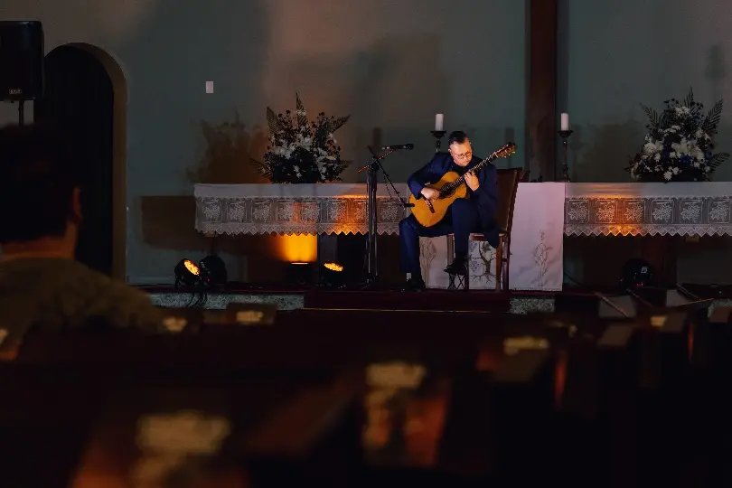 Fim de Semana de Música de Câmara agita Brusque