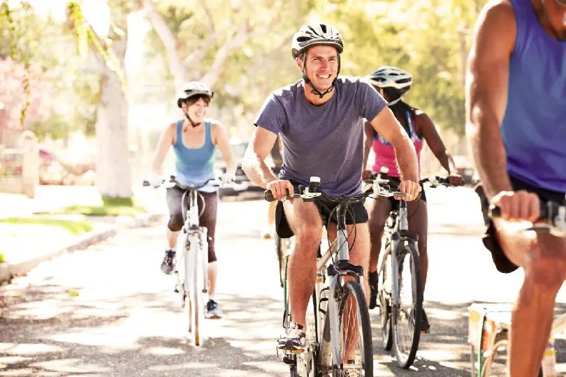 Núcleo de Gestão Ambiental da ACIBr promove Passeio Ciclístico 