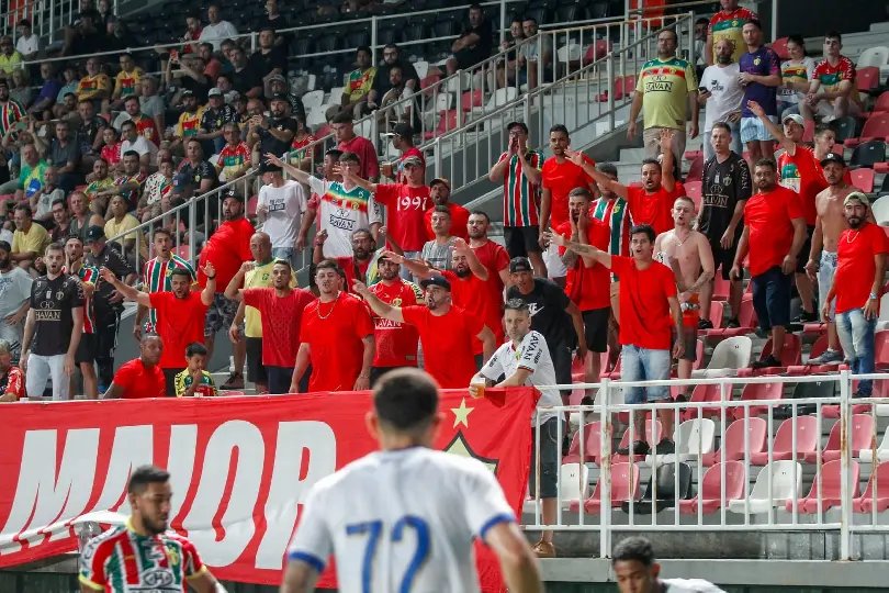 Brusque inicia venda de ingressos para jogo da Copa do Brasil