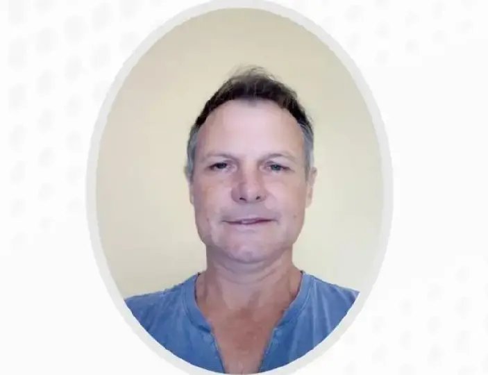 Homem que estava desaparecido é achado pela família