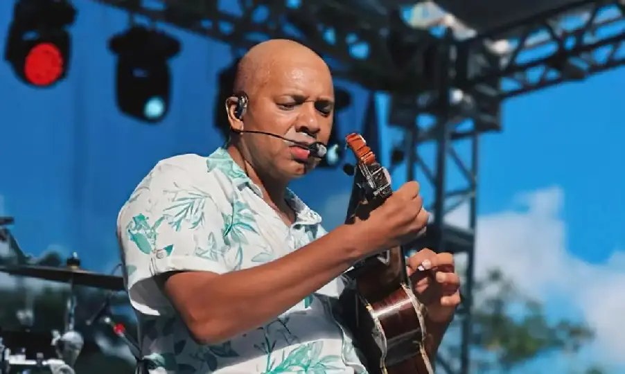 Morre o cantor Anderson Leonardo, do grupo Molejo