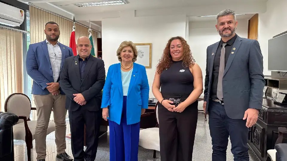 Em busca de melhorias, comitiva finaliza viagem à Brasília