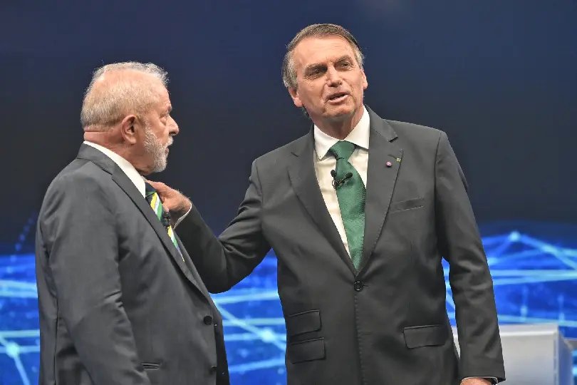 Bolsonaristas esperam que Lula torne Bolsonaro elegível 