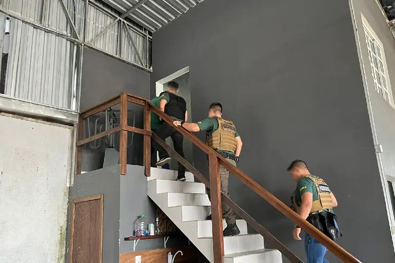 Deputado está entre alvos da nova fase da Operação Mensageiro