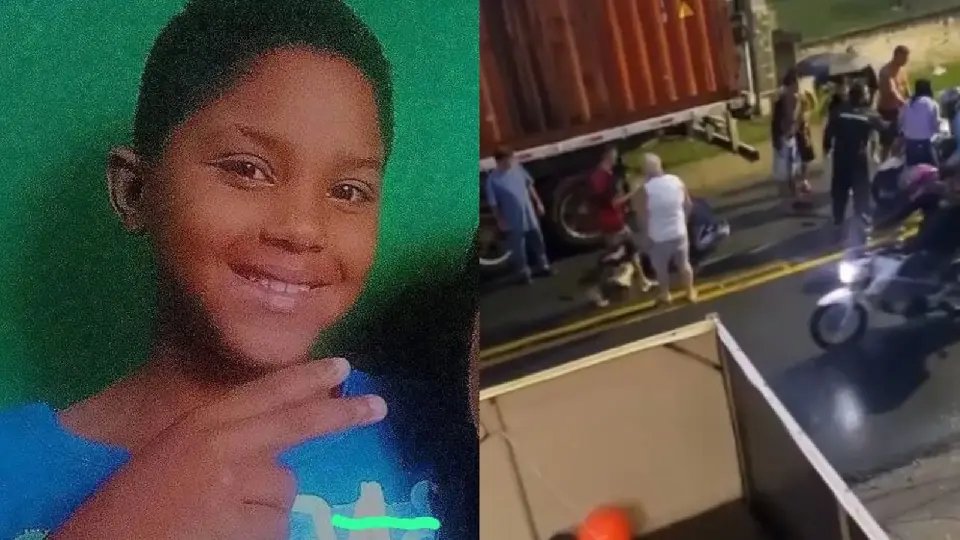 Menino de 11 anos morre em grave acidente em Navegantes