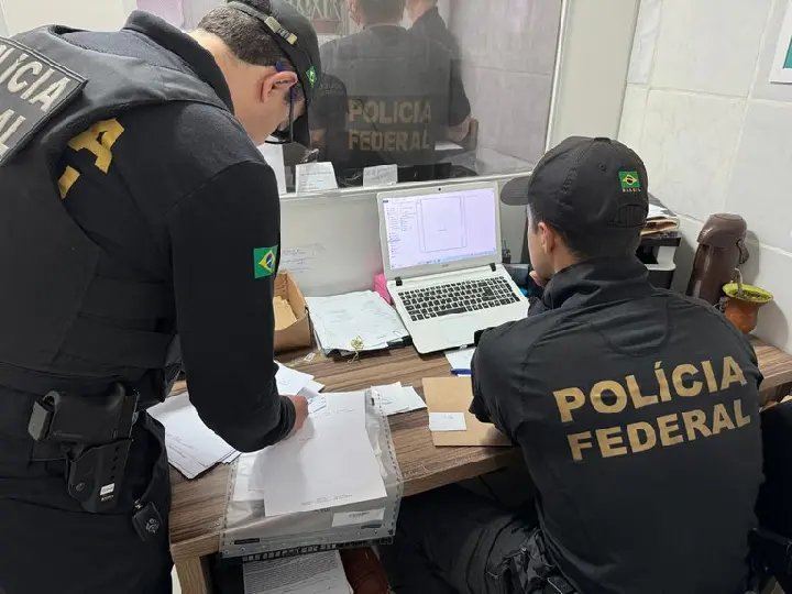 PF desmantela organização criminosa por fraude no seguro DPVAT 
