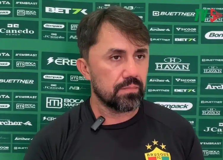 (VIDEO) Luizinho Lopes fala sobre o desafio de enfrentar Atlético-GO