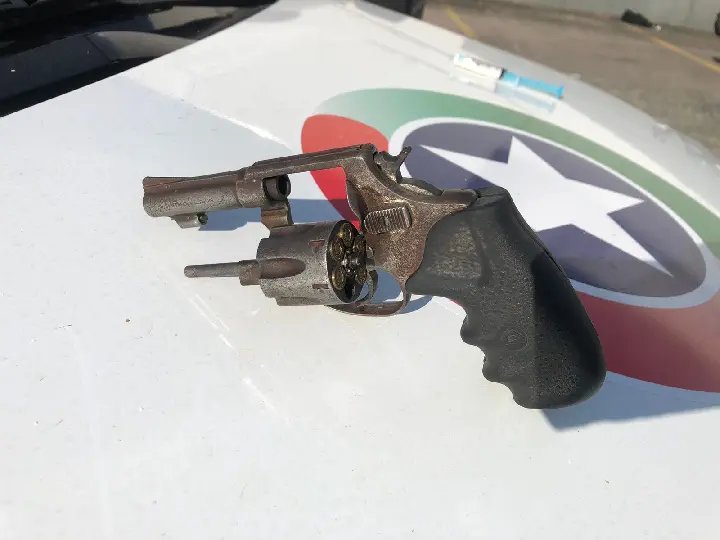 Desentendimento termina com disparo de arma de fogo e um ferido