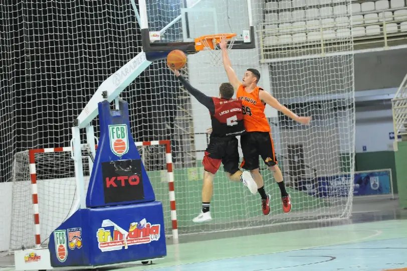 Semifinais do municipal de Basquete têm confrontos definidos