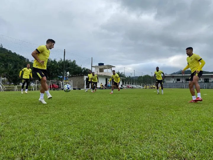 Agora, o foco está todo direcionado ao Goiás
