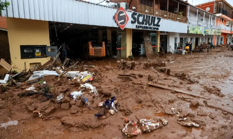 Saiba como fazer doação por PIX ao Rio Grande do Sul