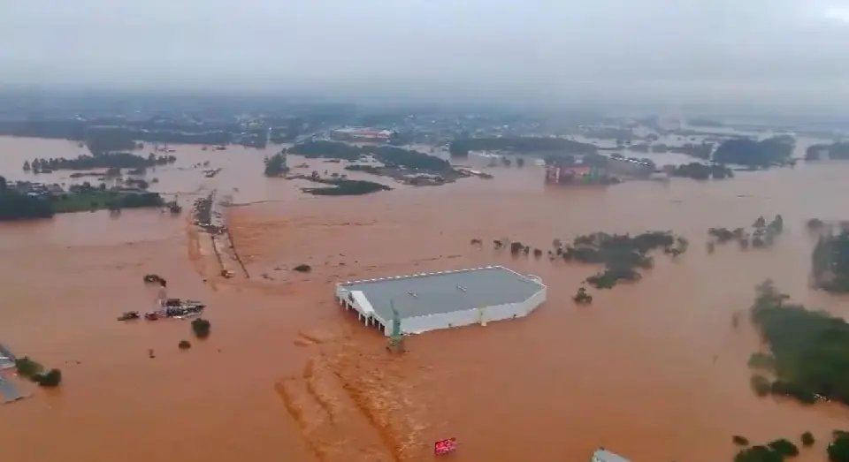Havan destina Troco Solidário para atingidos da enchente no RS