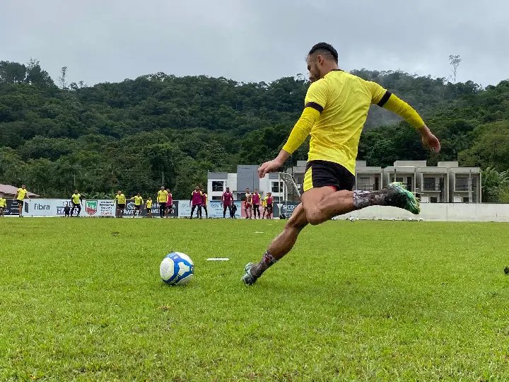 Brusque x Goiás: veja possíveis escalações e onde assistir