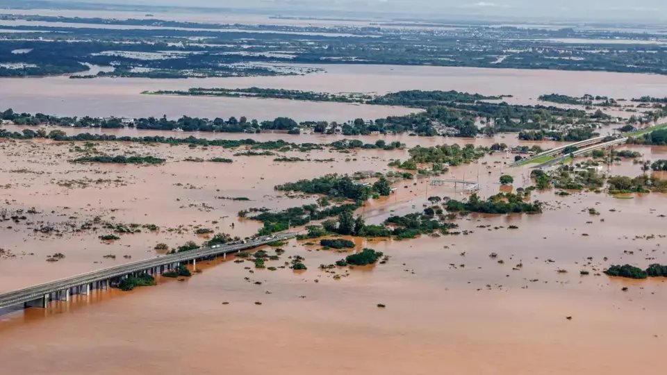 Rio Grande do Sul tem seis barragens com risco iminente de ruptura