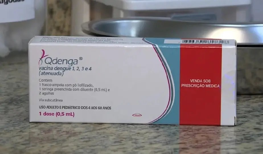 Entenda como a vacina contra a dengue funciona