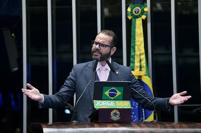 Jorge Seif pede desculpas por ter ido a show de Madonna