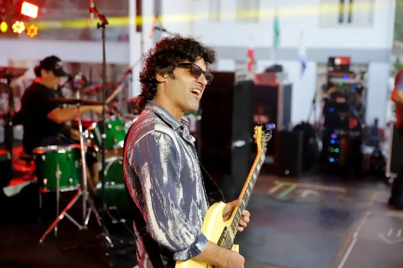 Inscrições abertas para o Rock na Praça 2024