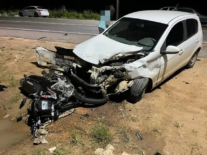 Menor de 16 anos morre em acidente e motorista foge do local