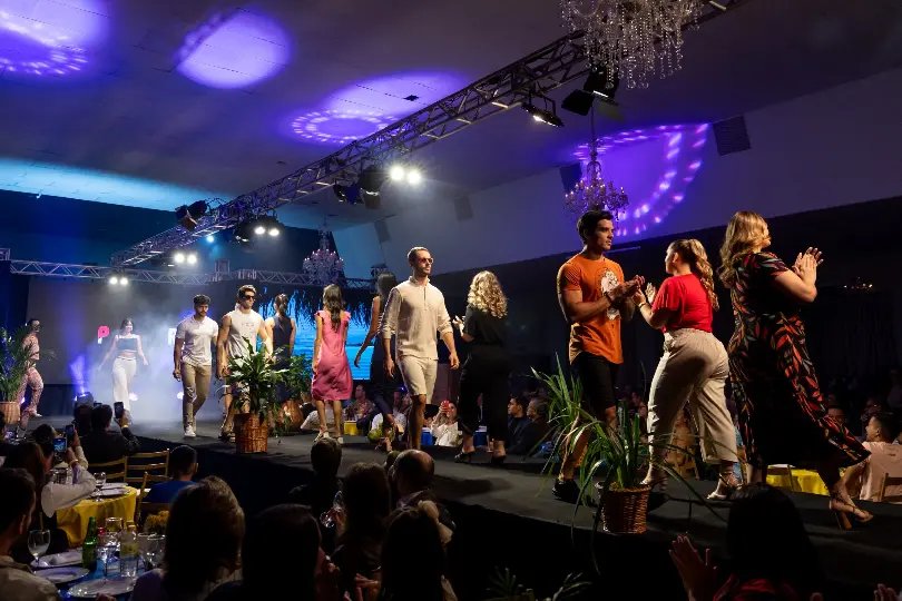 Desfile da Pronegócio apresenta tendências Primavera/Verão