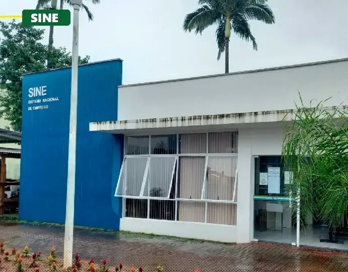 Confira as vagas de emprego disponíveis no SINE 