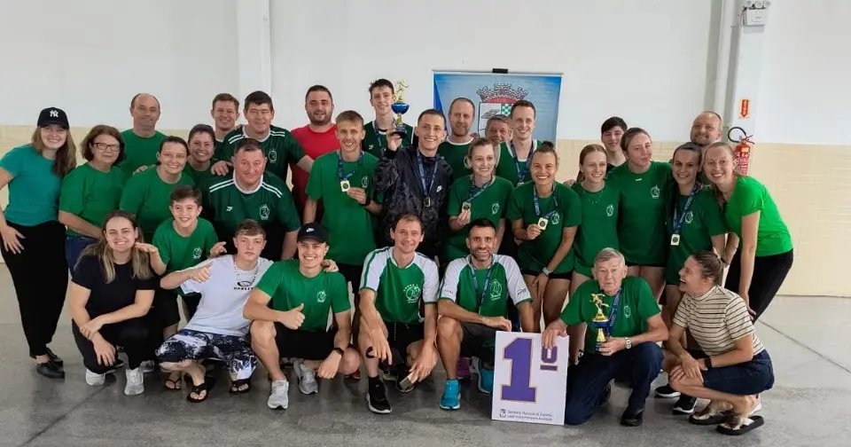 Comunitários de Guabiruba podem definir campeão no fim de semana