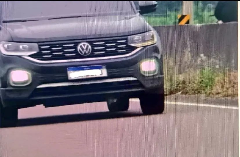 Carro é flagrado a 161 km/h na rodovia Antônio Heil