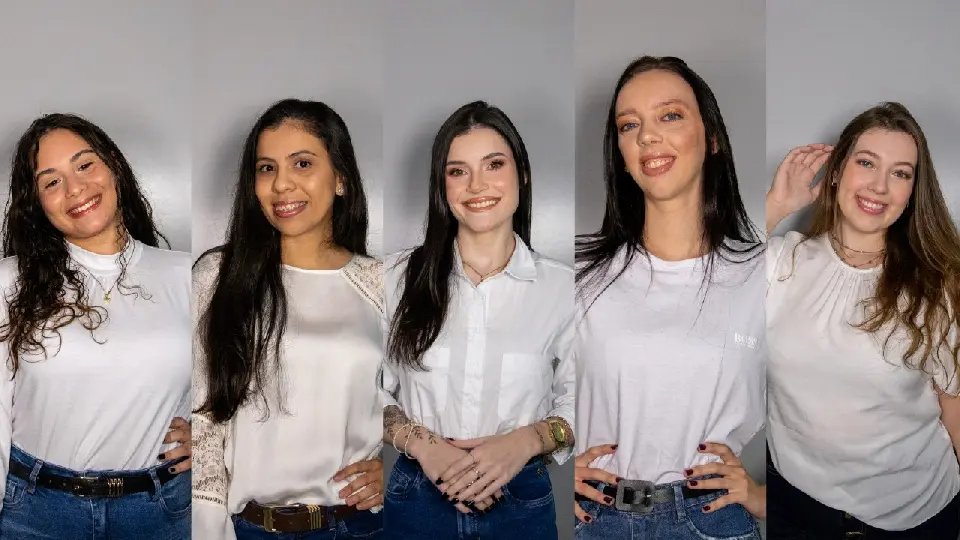 Conheça as candidatas a realeza da 10ª Festa da Integração