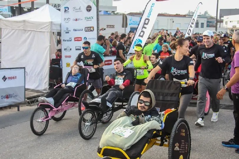 2ª Corrida da Apae de Brusque é adiada