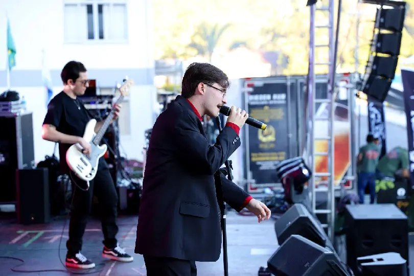 Inscrições para o Rock na Praça se encerram nesta semana
