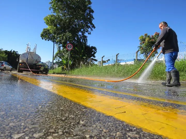Trecho da Beira Rio é liberado para o tráfego de veículos 