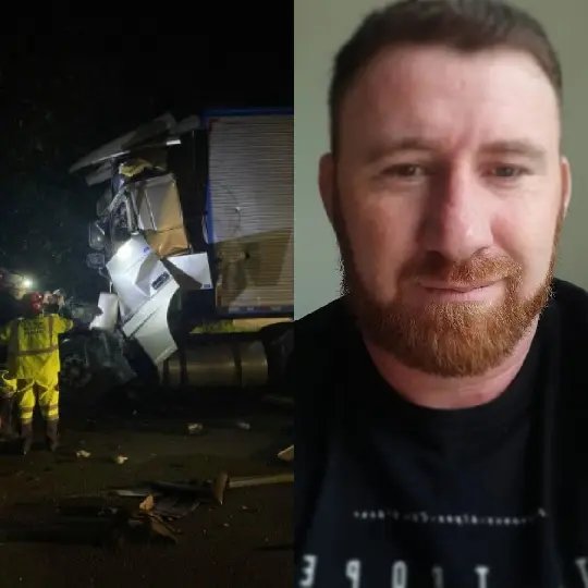 Morador de Guabiruba morre em acidente em São Paulo