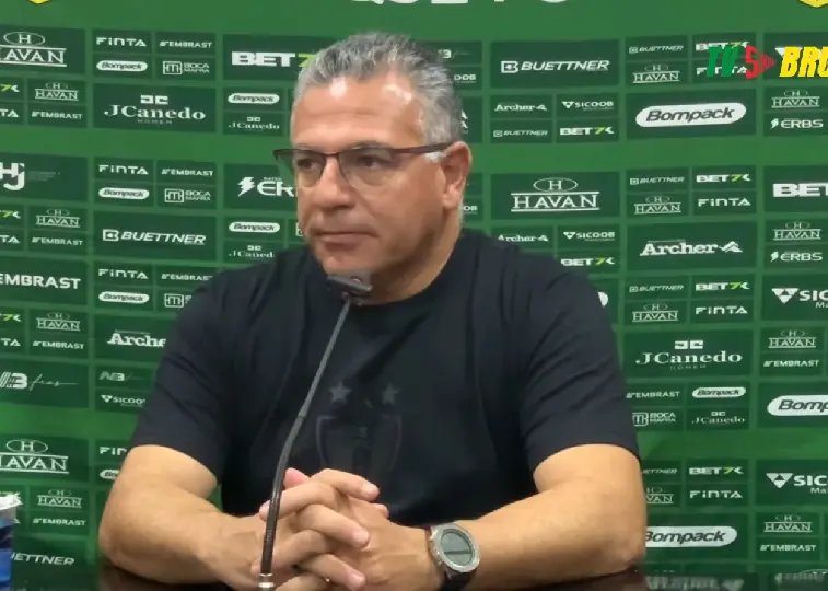 (VIDEO) Luizinho Vieira: 'Precisamos criar um time mais agressivo'