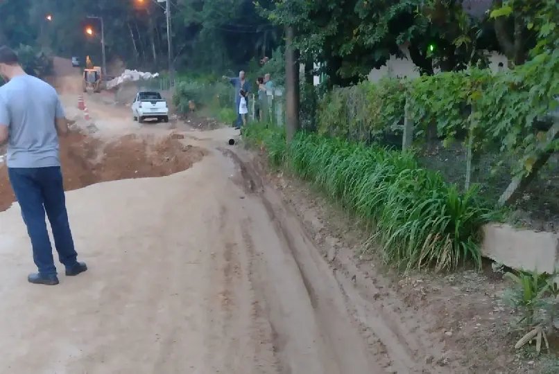 Preocupação dos moradores da Cristalina aumenta