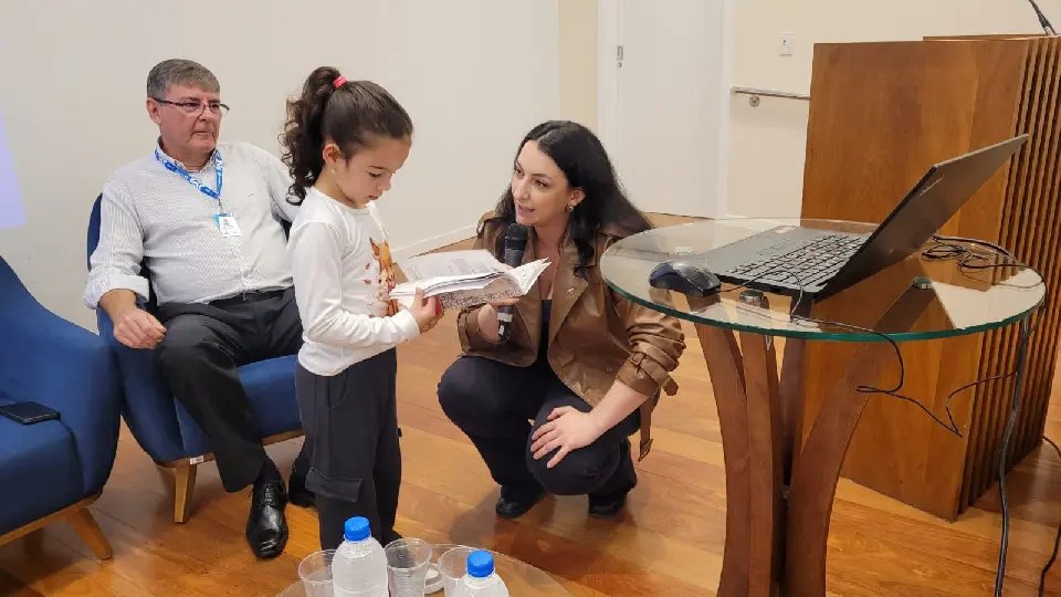 Brusque lança curso de Empreendedorismo Infantil na Rede Municipal 