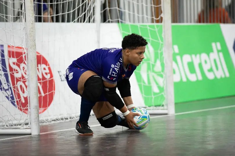 Atleta do Barateiro é convocada pela Seleção Brasileira Sub-20