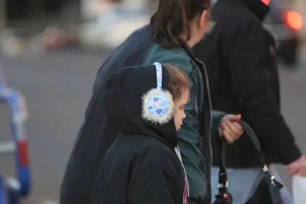 Massa de ar frio derruba as temperaturas em SC