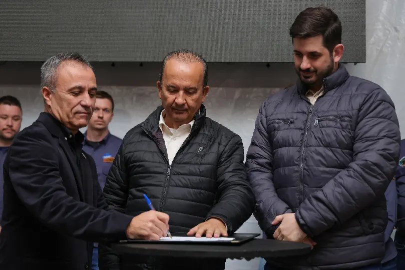 Antônio Heil receberá mais de R$ 56 milhões em investimentos