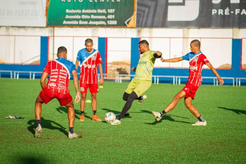 Renaux finaliza preparação para rodada da Série B