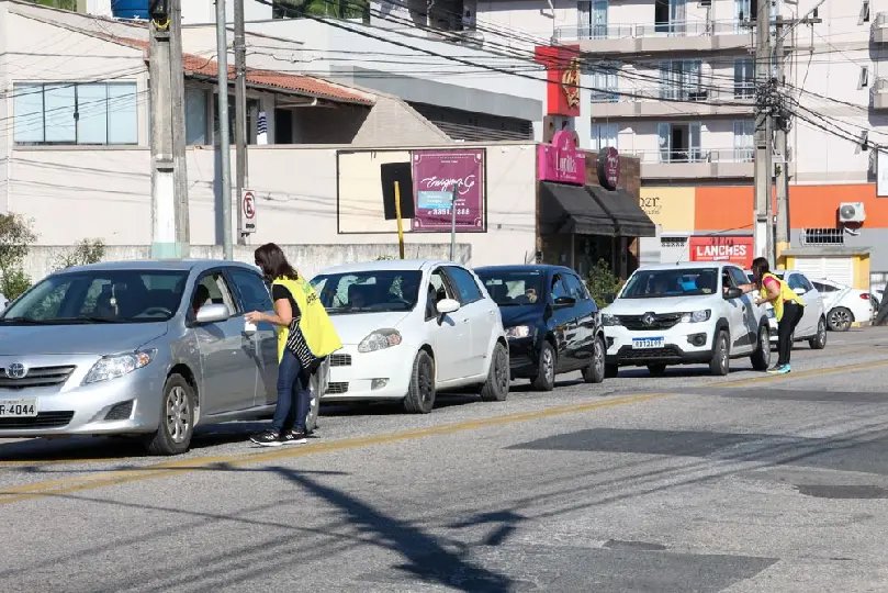 Apae ainda solicita voluntários para atuar no Pedágio