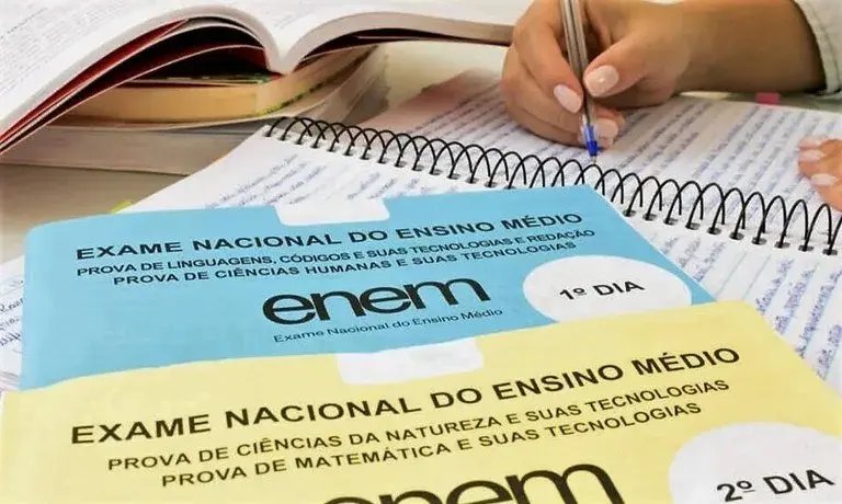Inscrições para o Enem terminam nesta sexta-feira