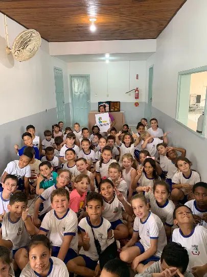 OSB Brusque atende mais de 1,1 mil alunos com programa educacional 