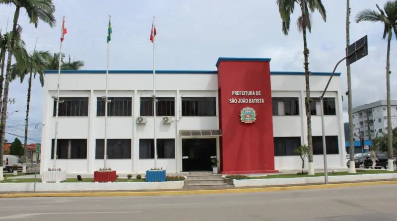 Concurso público de São João Batista pode ser suspenso