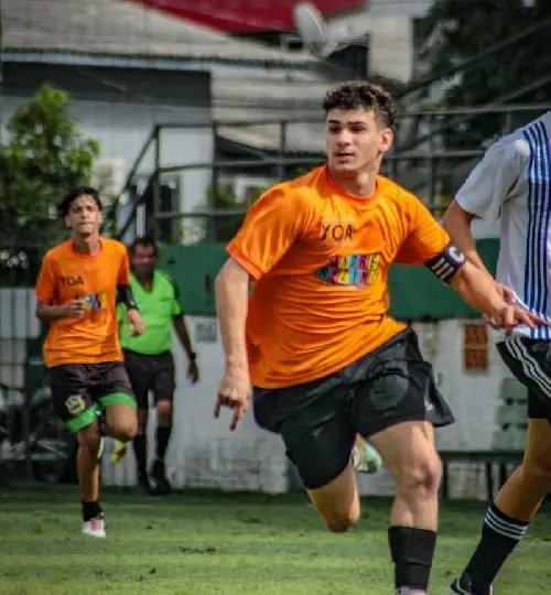 Brusquense assina contrato com o Santos Futebol Clube