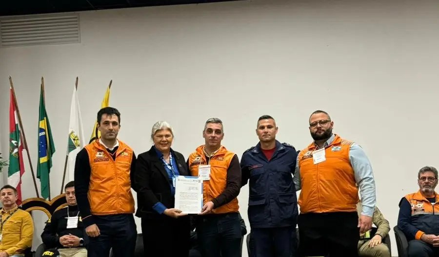 UNIFEBE e Defesa Civil assinam termo de cooperação técnica