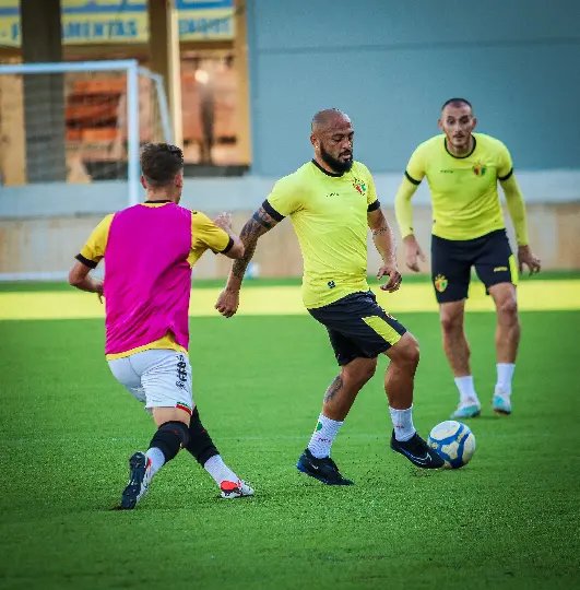 Brusque FC se representa nesta terça e retoma preparação 