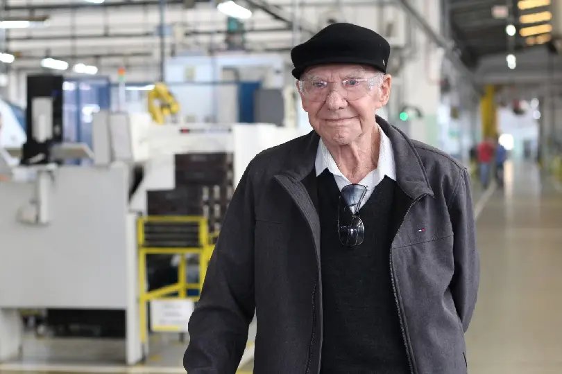 Fiesc emite nota de pesar pela morte do empresário Nelson Zen