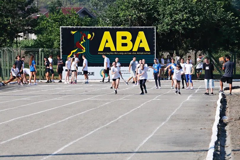 Associação de Atletismo promove evento gratuito para jovens 