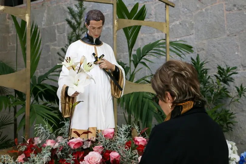 Festa de São Luiz Gonzaga continua até este domingo