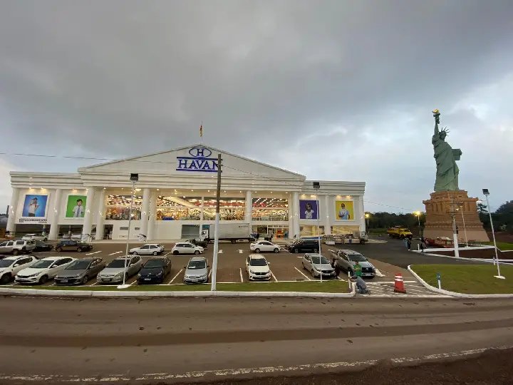 Havan reabre megaloja em Lajeado neste sábado